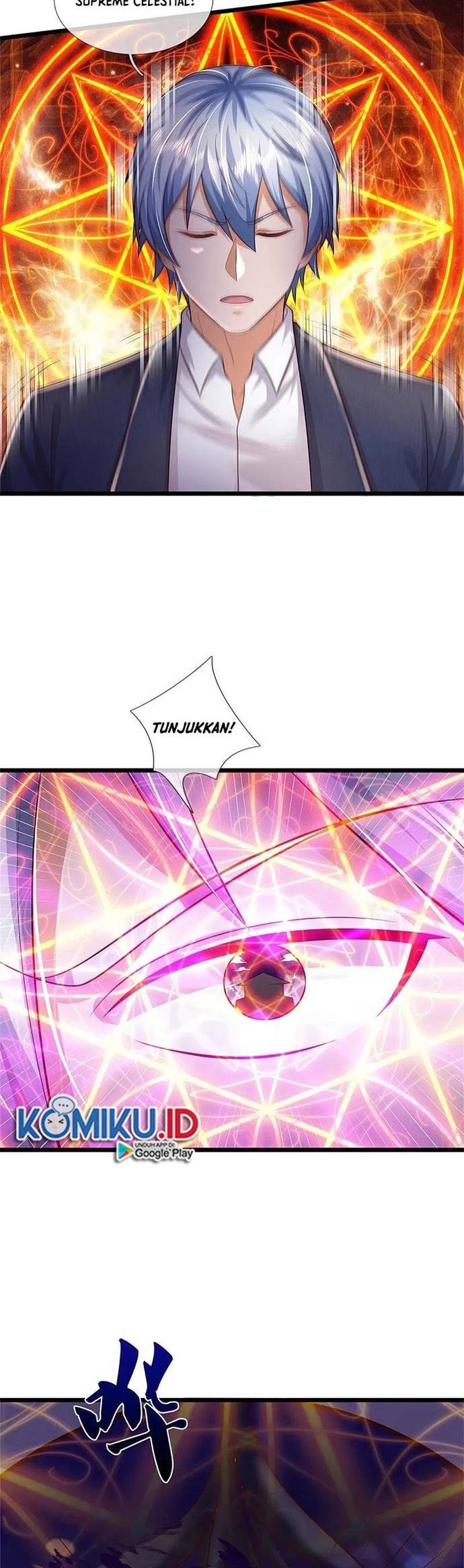 I am Daxianzun Chapter 335 Gambar 7